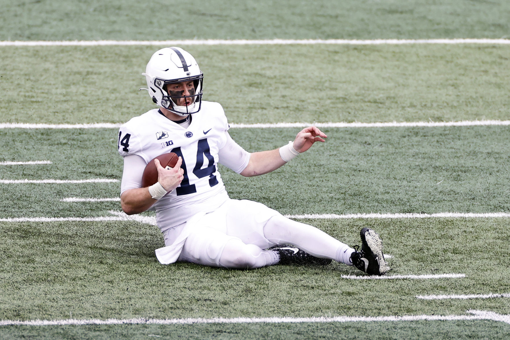 Penn St Rutgers Football